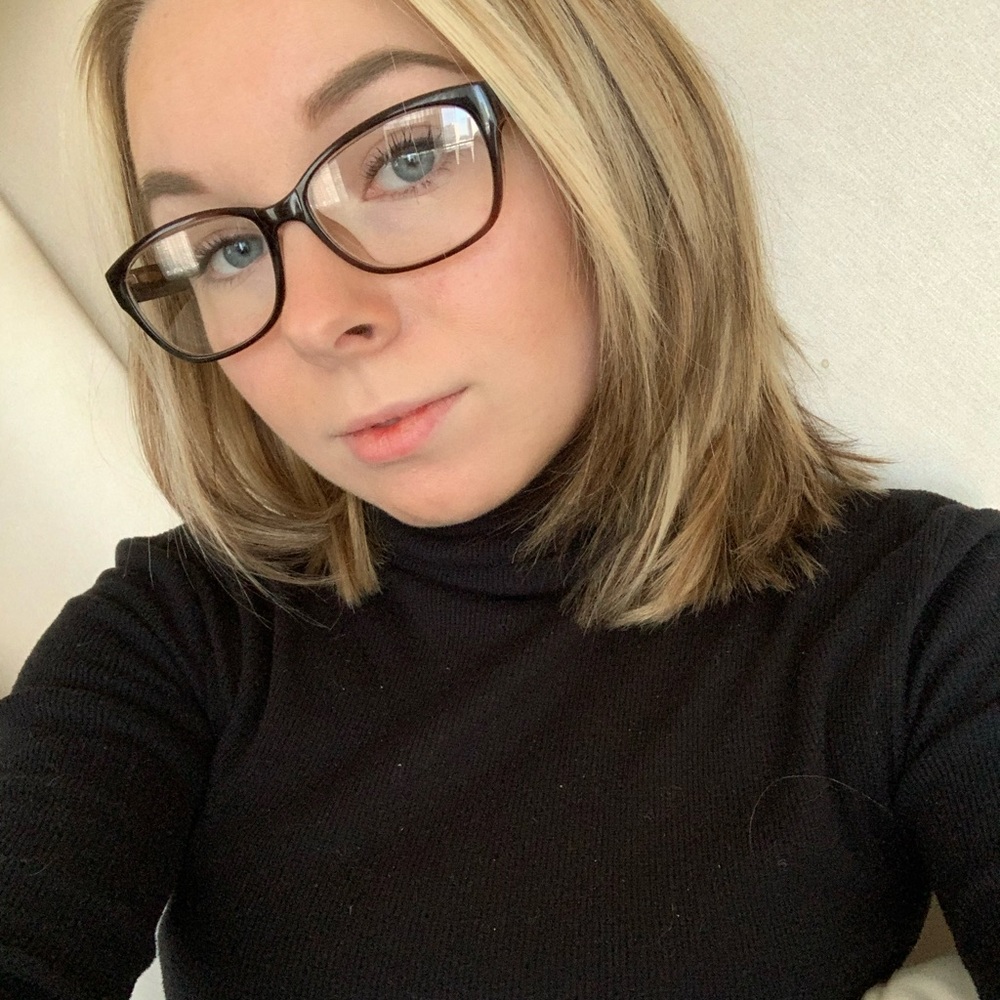 Meet your Posher, Tessa